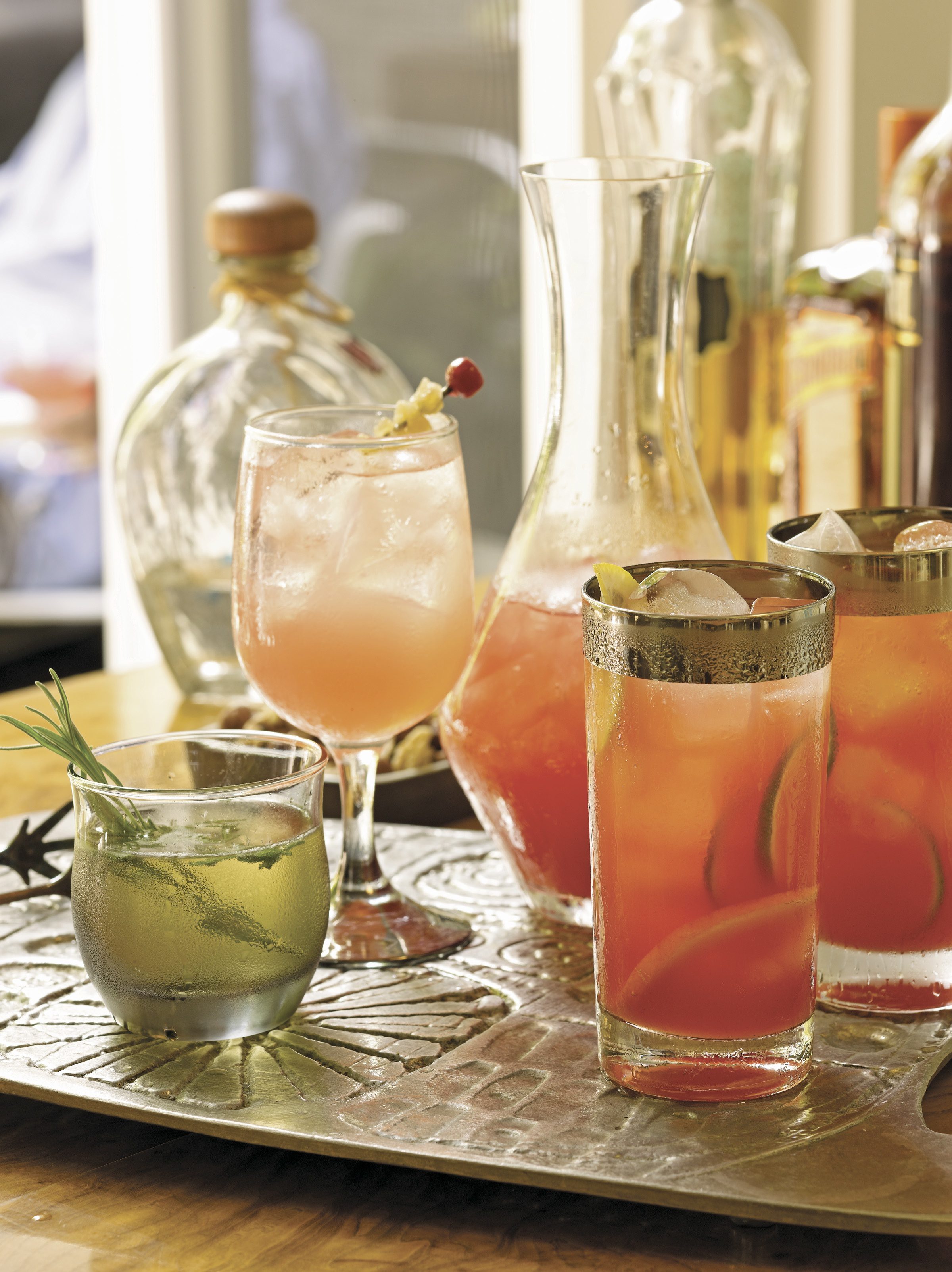 campari acai punch
