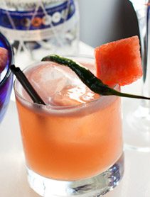 dry and spicy daiquiri recipe