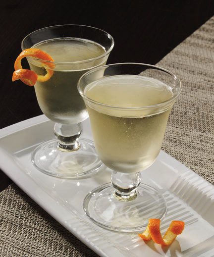 chrysanthemum cocktail recipe