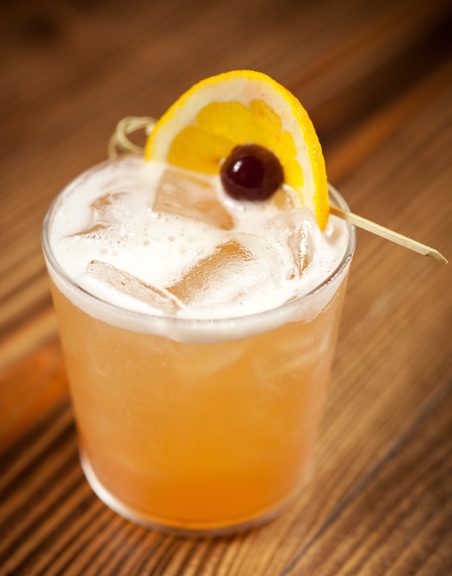 solera sour recipe