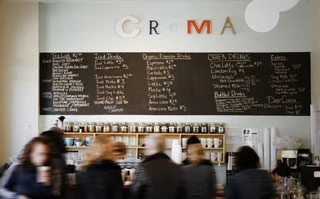 toronto coffee scene