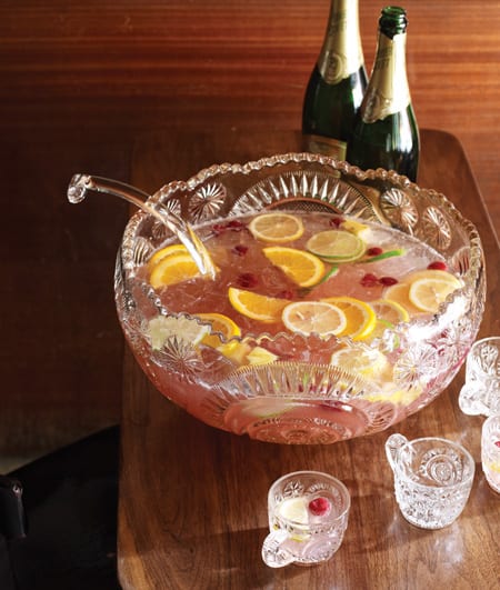 Gin Punch