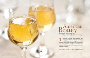 domestic vermouth