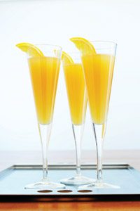 Best Mimosas