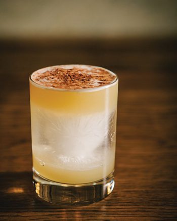 Pouring Ribbons Lust for Life Cocktail