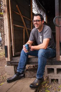 aaron franklin of franklin bbq