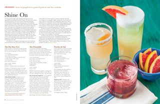 Grapefruit Elements