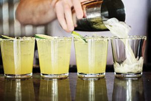 texas margaritas