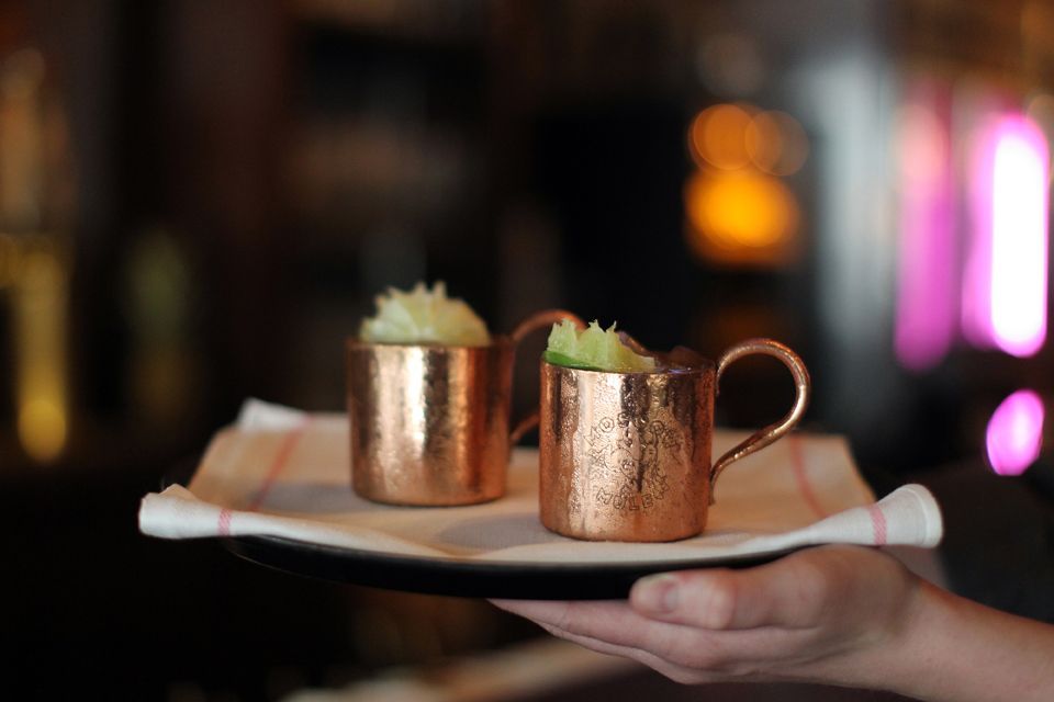 oaxaca mule