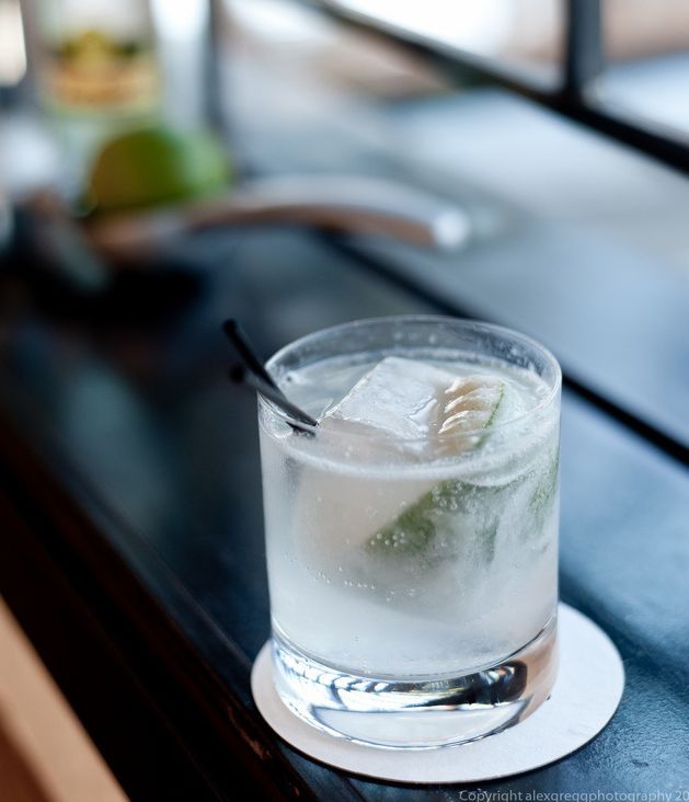 tequila rickey