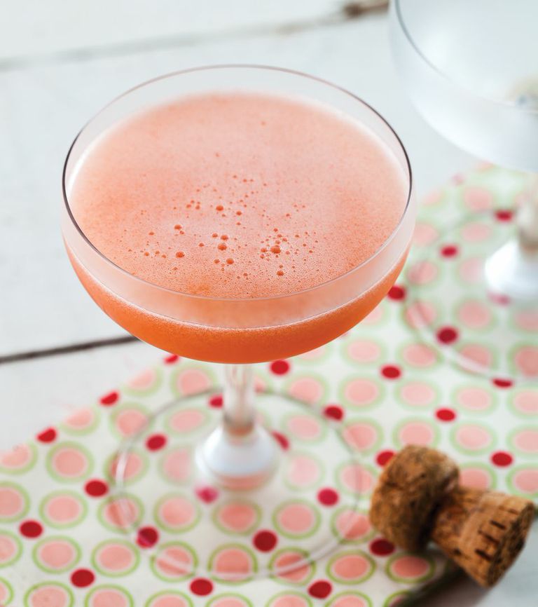 texas gin fizz