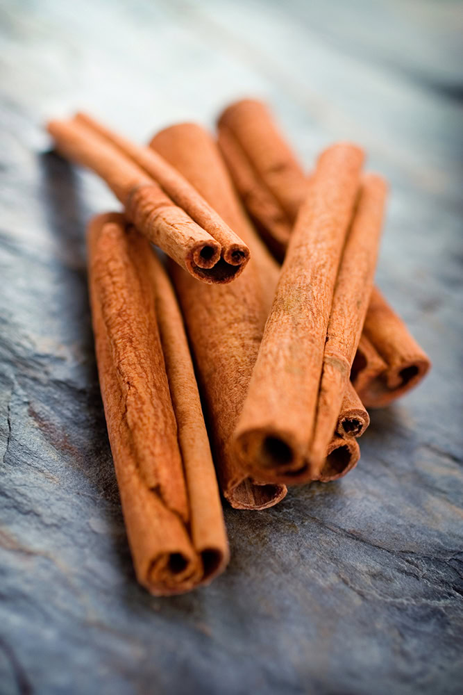 cinnamon syrup