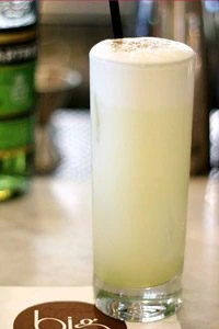 Selero Gin Fizz
