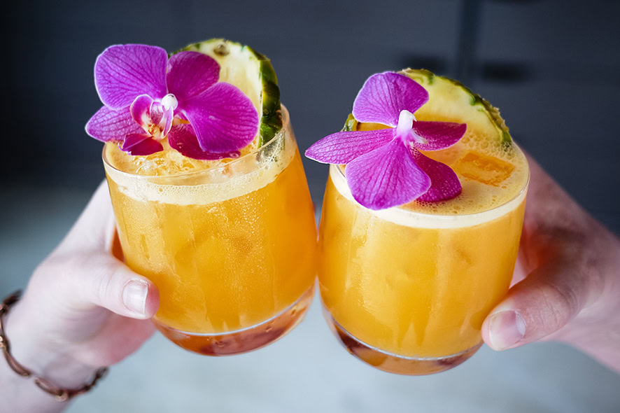 carrot punch
