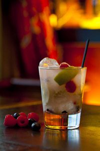 Gitane Berry Caipirinha