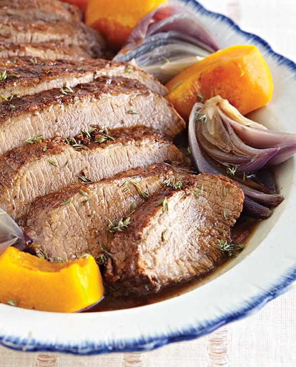 cider brisket