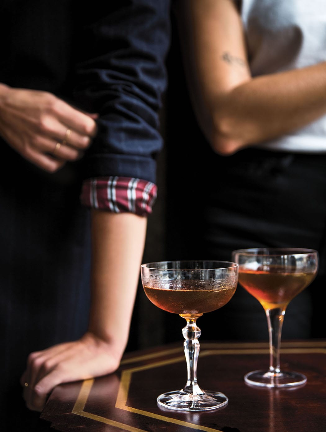Adonis Cocktail