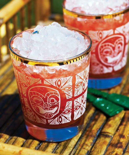 bitter mai tai