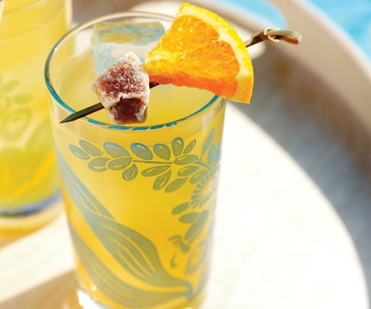 tiki recipe