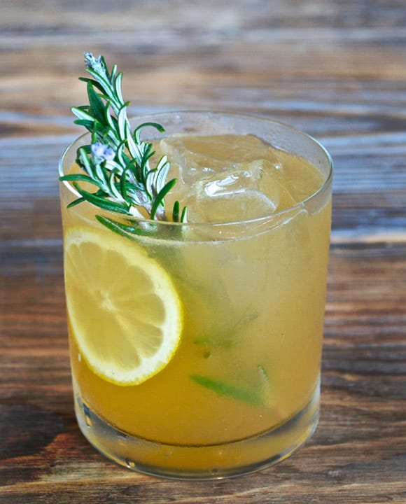 bourbon sour