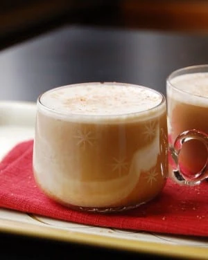 beer nog