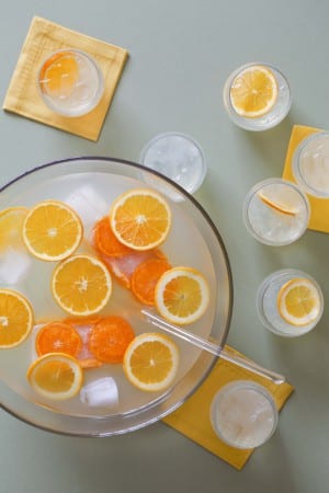 french 75 punch