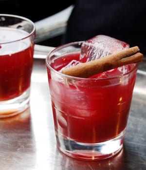 Holiday Wallbanger