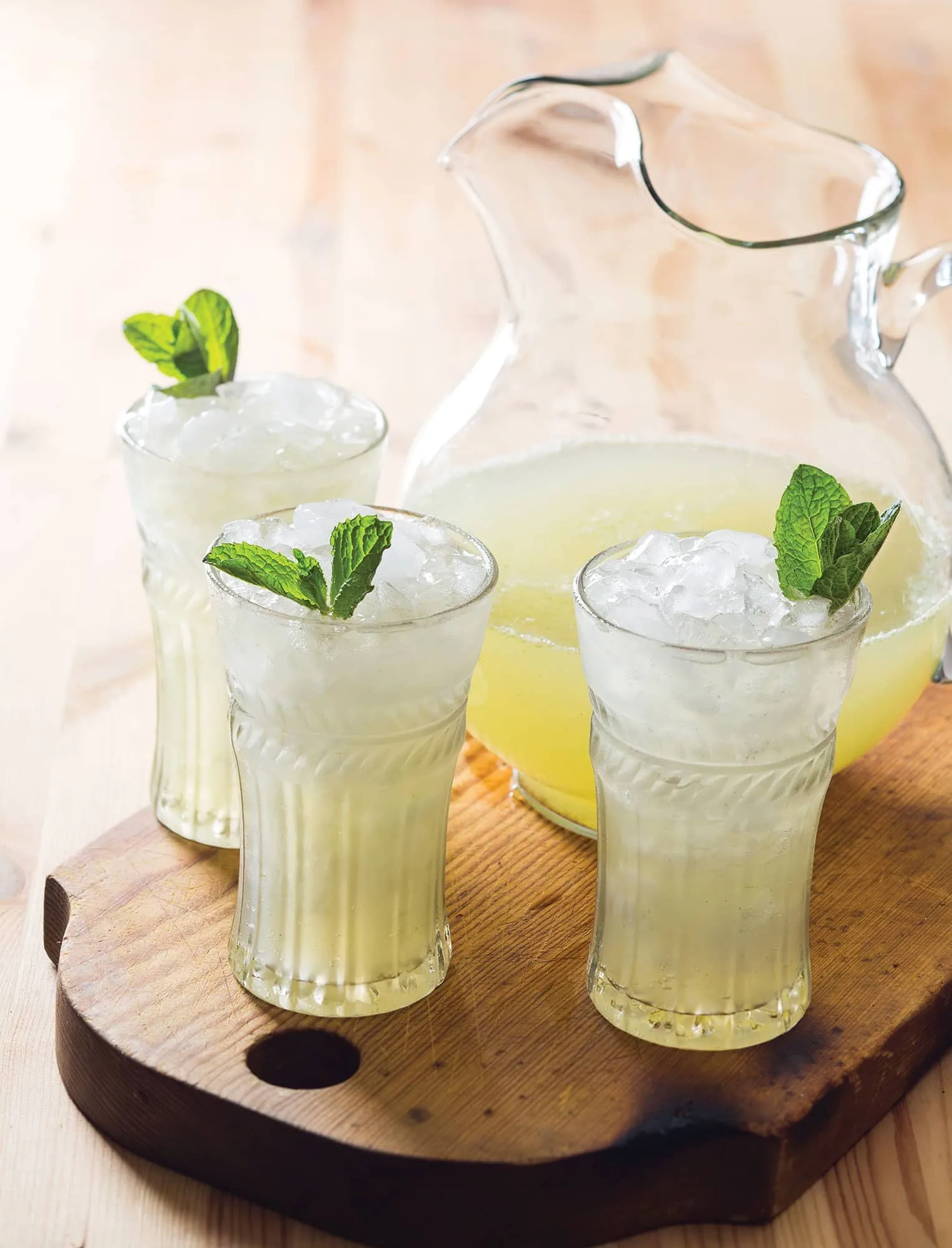 Pitcher of Mojitos