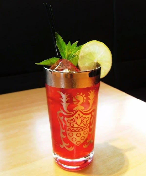 BB Gun Cocktail