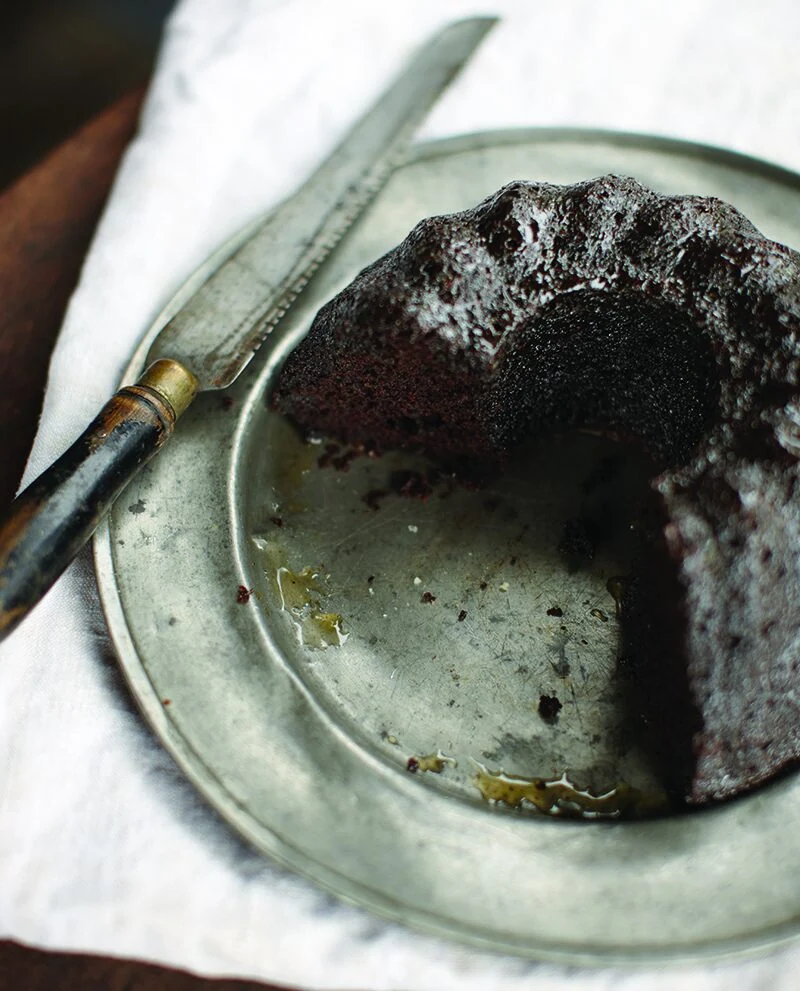 molasses spice cake