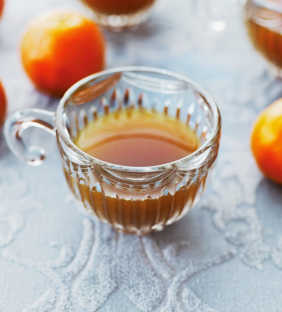 Thanksgiving cocktails conquistador punch