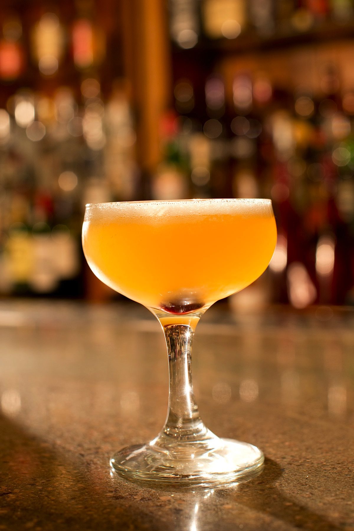 gold dust cocktail