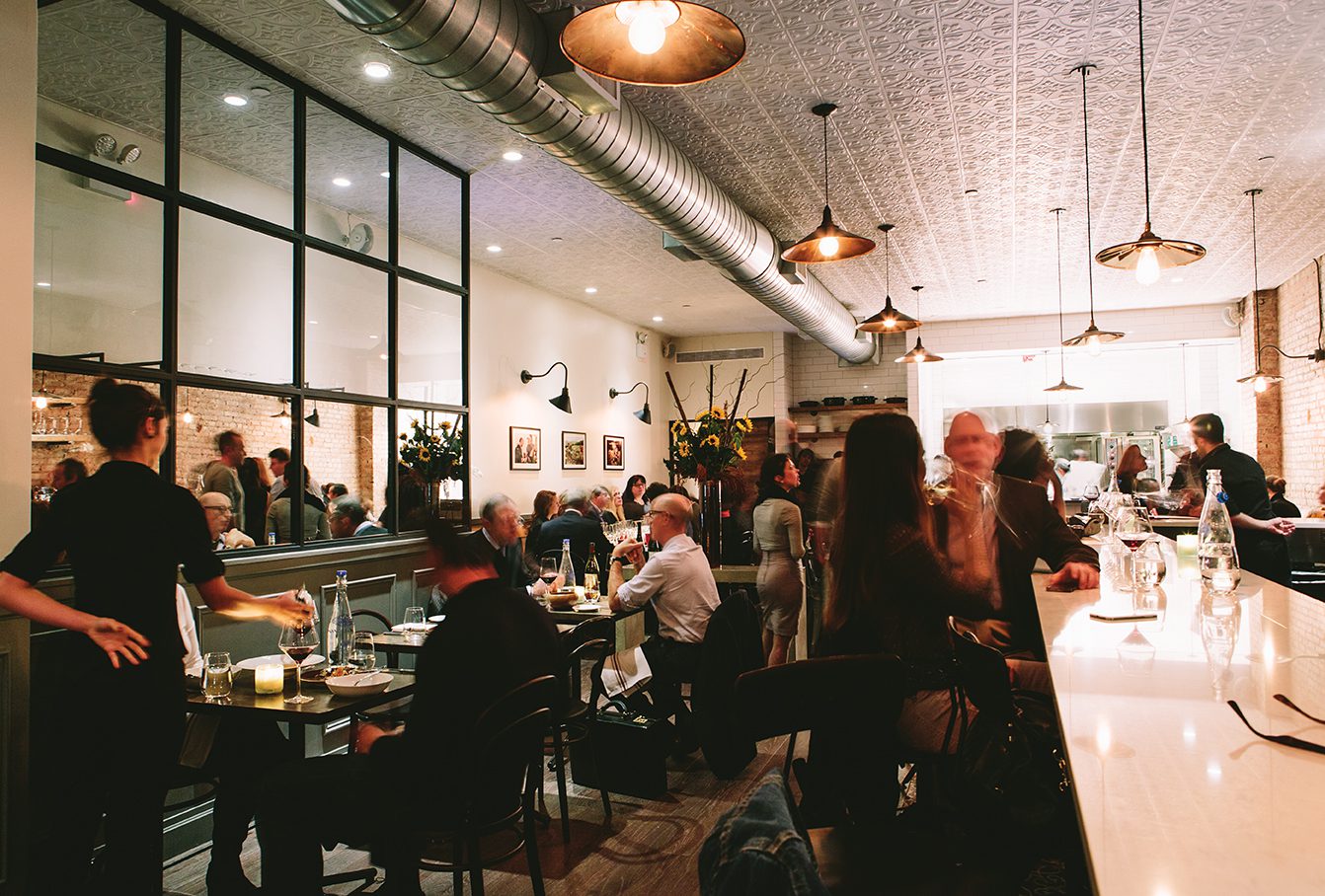 racines nyc