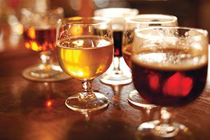 holiday celebration beers