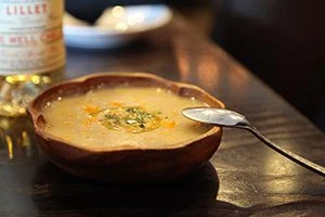 lillet blanc gravy