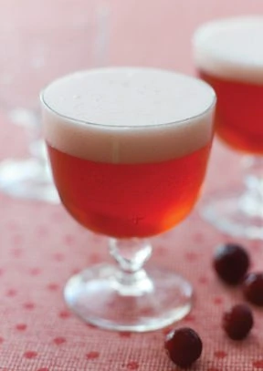 cranberry gingersnap