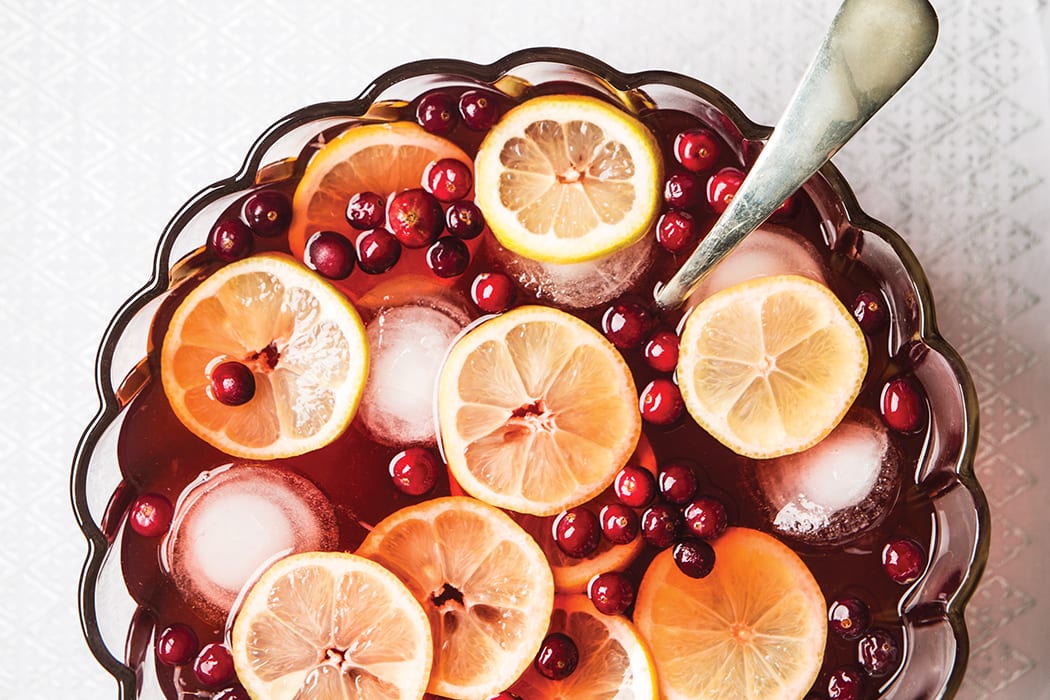 vodka punch