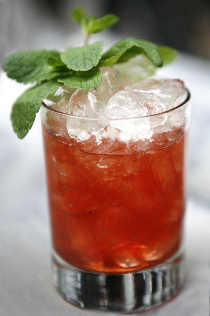 campari stinger recipe