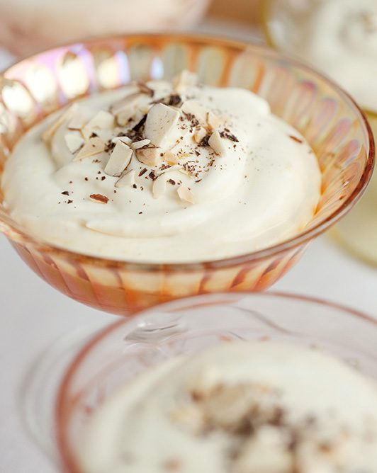 crema di amaretto