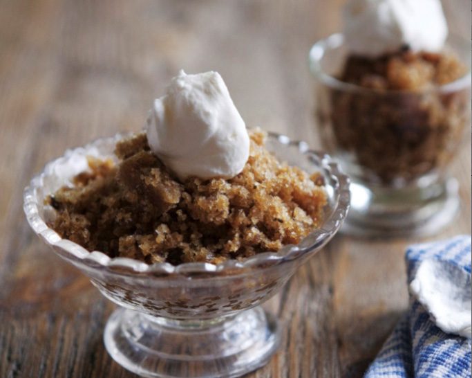 espresso granita