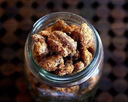 Candied Nuts