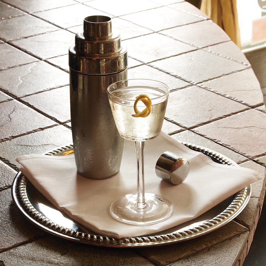 tuxedo cocktail