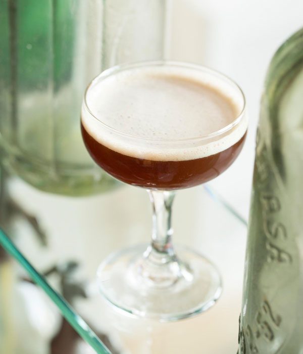 the getaway recipe