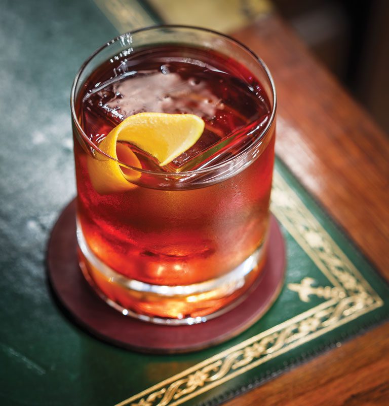 scotch lodge