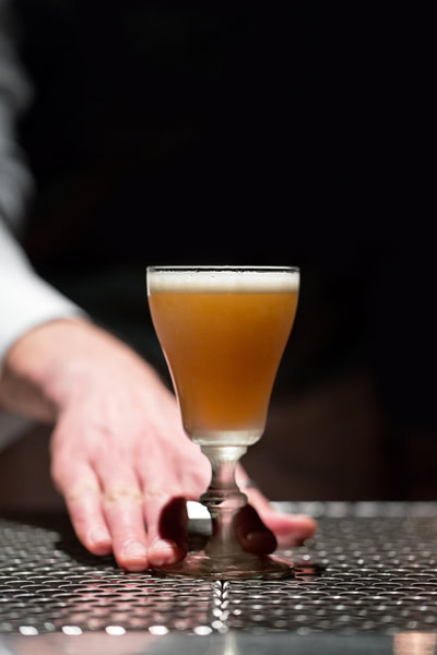Brown Derby cocktail
