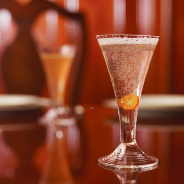 Five-Spice Fizz