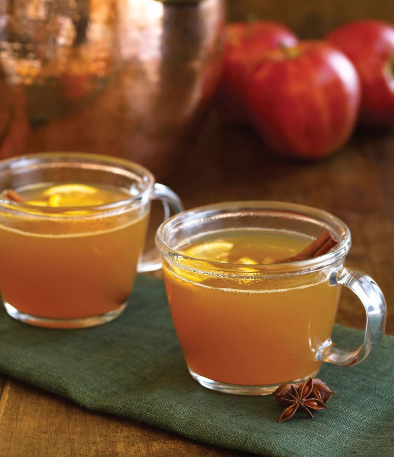 mulled cider