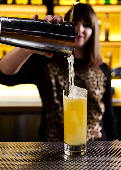 Harvey Wallbanger