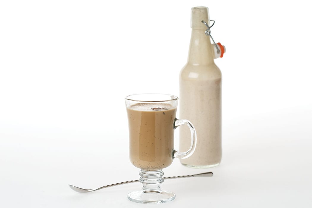homemade irish cream