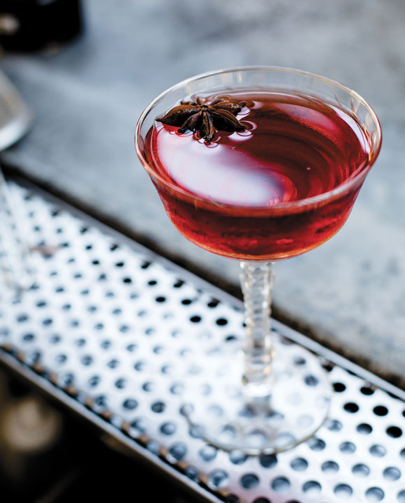 Stiletta Cocktail